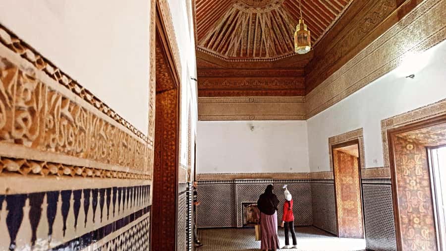Marrakech: Guided Medina History & Culture Tour - Ben Youssef Medersa: Arabo-Islamic Craft You Can Still Feel