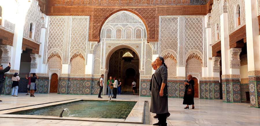 Marrakech: Guided Medina History & Culture Tour - Quick History in the Streets: Jewish Quarter, Mellah, and Market Life