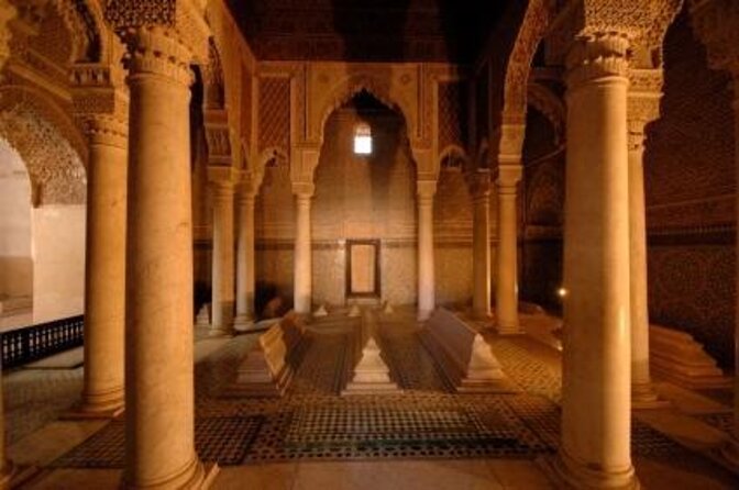 Marrakech Guided Sightseeing Tours - Key takeaways for Marrakech highlights in 3–4 hours