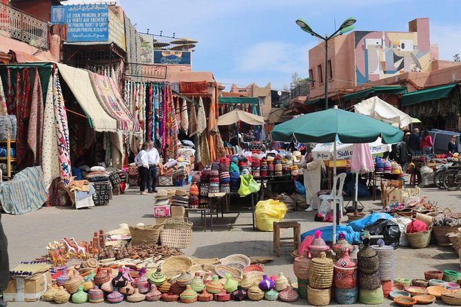 Marrakech Guided Sightseeing Tours - Walking, timing, and the 9:00 start: how to plan your morning