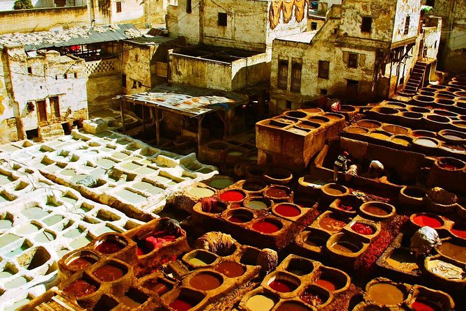 Marrakech Guided Sightseeing Tours - Guides, English, and the small-group effect