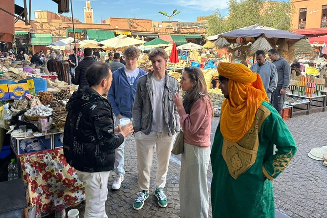 Marrakech Guided Tour - Key Highlights You’ll Actually Feel