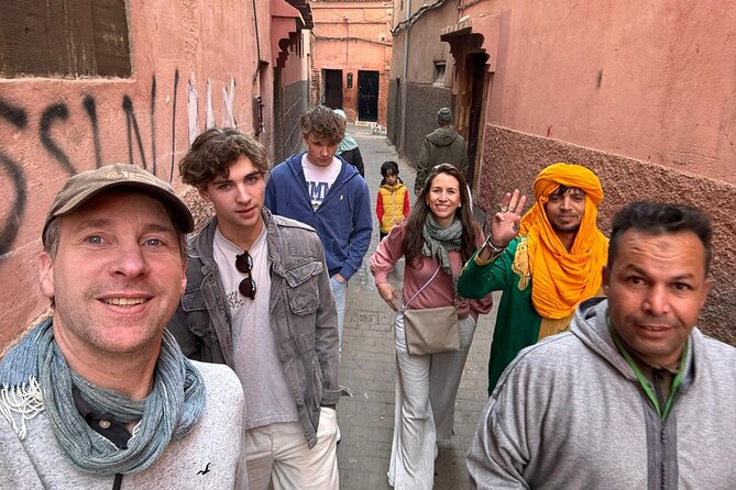 Marrakech Guided Tour - Where the Tour Starts: Café de France to the Old City