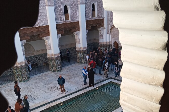 Marrakech Guided Tour - Bahia Palace: Big Name Monument, Clear Context