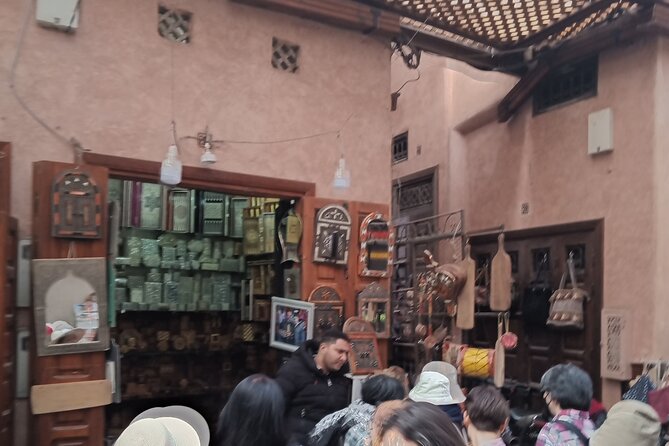 Marrakech Guided Tour - Secret Gardens: Your Quiet Pause in a Busy City