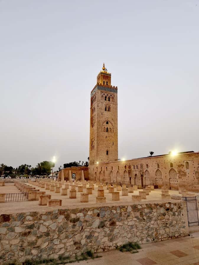 Marrakech: Guided Tour by Night - Why Marrakech Turns Red After Dark