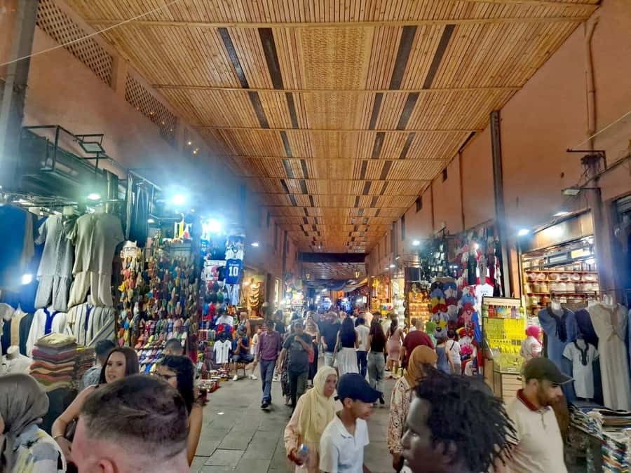 Marrakech: Guided Tour by Night - Olives, Nuts, and Spiced Tea: The Stops That Actually Stick