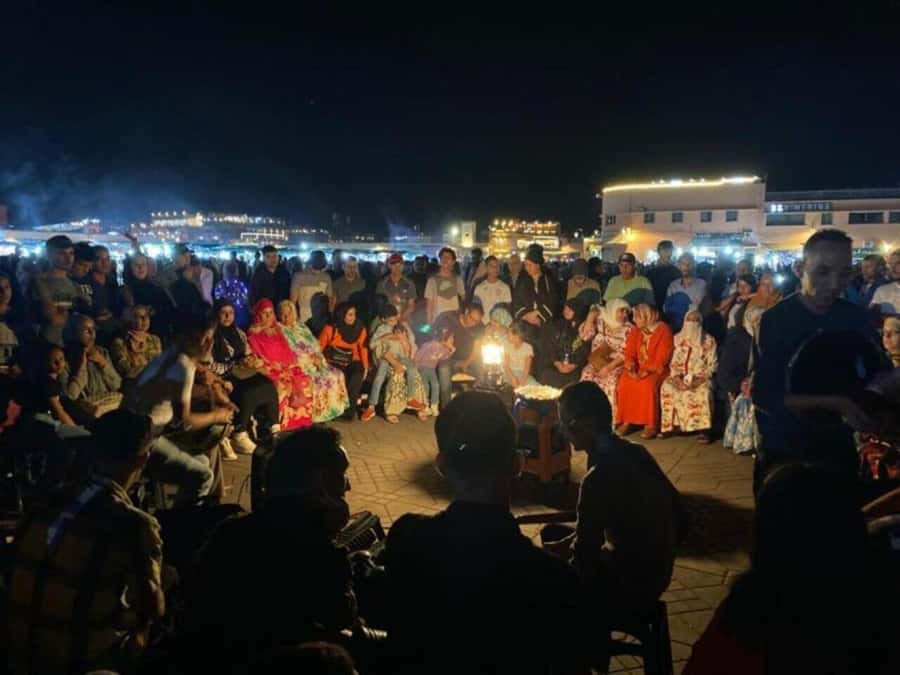 Marrakech: Guided Tour by Night - Time, Price, and Value for a 2–3 Hour Night Walk