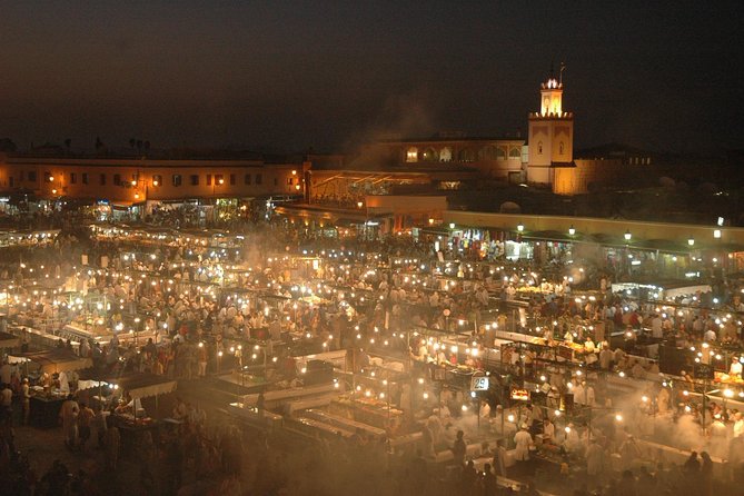 Marrakech guided tour by Van - Marrakech Medina by Van: what this tour is really for