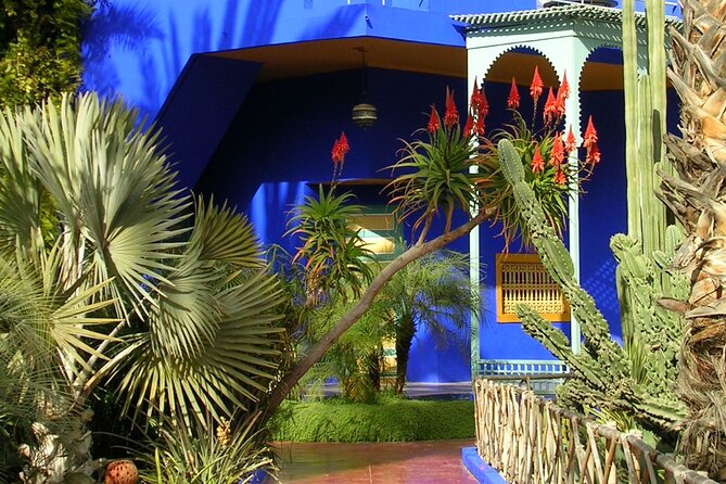 Marrakech guided tour by Van - Best for first-timers, and not ideal for everyone