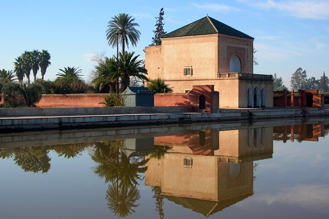 Marrakech guided tour by Van - Getting there: hotel pickup, van time, and how to protect your schedule