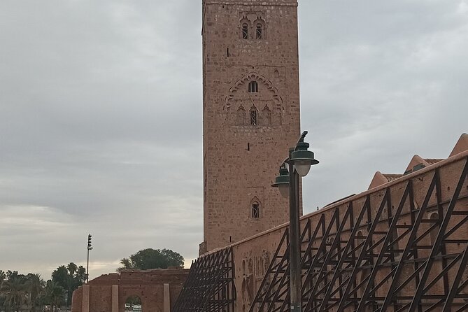 Marrakech Guided Tour - The Official Guide Factor: Lahcen and Iahcen Make It Click
