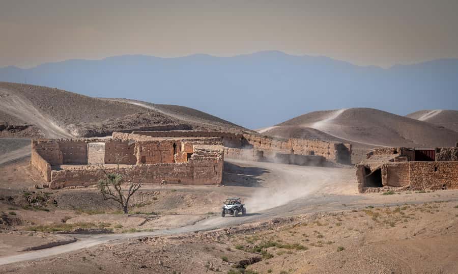 Marrakech: Half-Day Agafay Rock Desert Buggy Tour - Key highlights at a glance