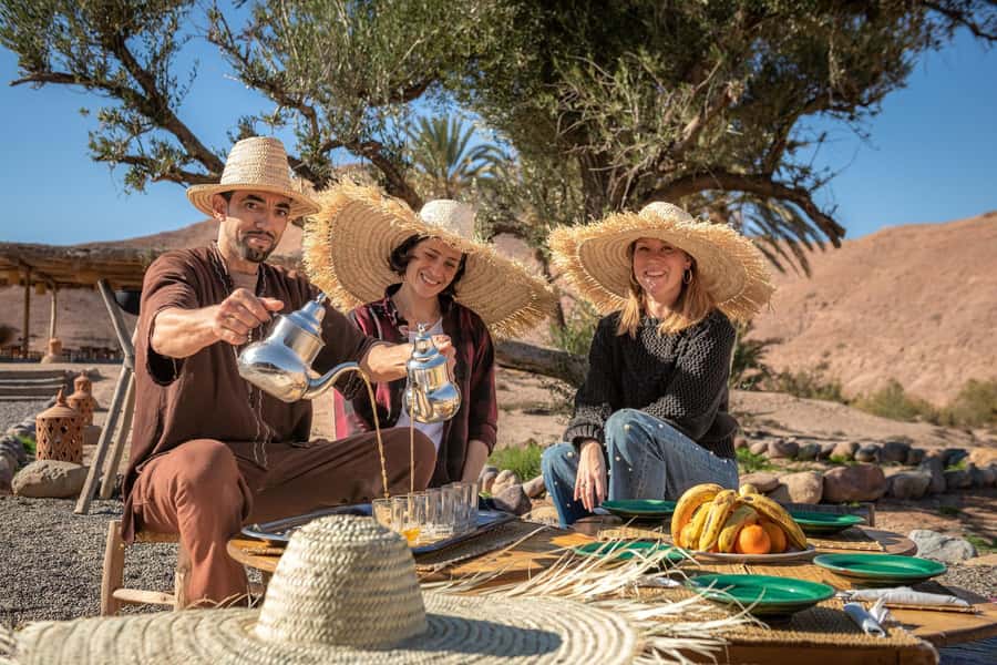 Marrakech: Half-Day Agafay Rock Desert Buggy Tour - Who should book this, and who should skip it