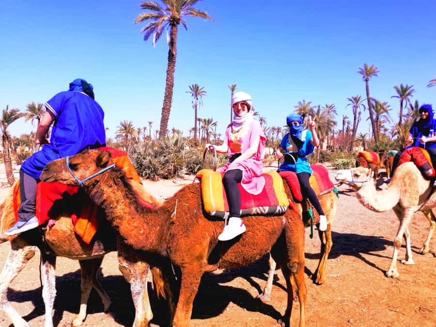 Marrakech: Half-day Dunes Trip With Buggy and Camel Ride - Pickup, drive, and the Berber village stop that adds meaning