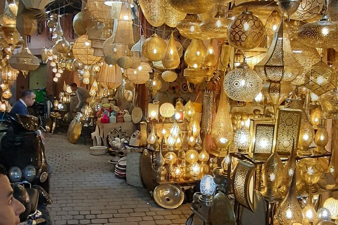 Marrakech : half-day guided Immersive City Tour, Old City & Souks - Koutoubia Mosque: the landmark you can’t miss
