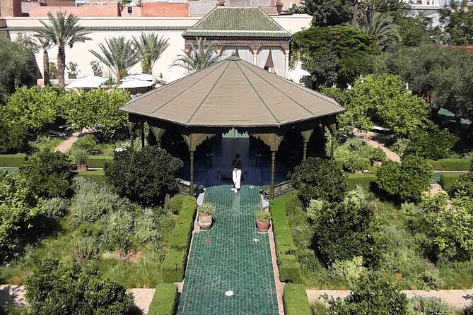 Marrakech : half-day guided Immersive City Tour, Old City & Souks - Price and value: what the $35.34 per person really buys