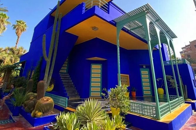 Marrakech : half-day guided Immersive City Tour, Old City & Souks - Medina of Marrakesh and souks maze: how to shop without getting lost