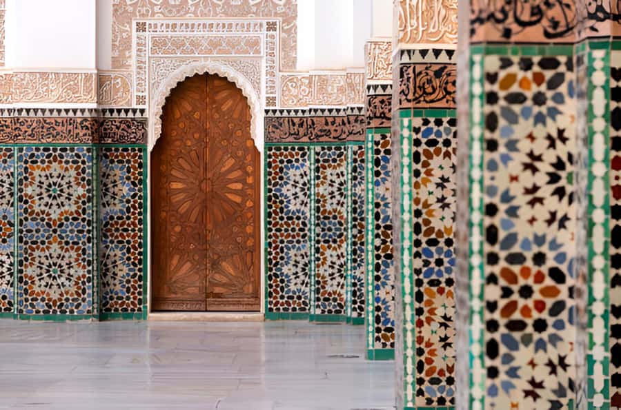Marrakech: Half-Day Guided Journey through History & Culture - Bahia Palace: Courtyards, Tilework, and a Time-Smart Visit