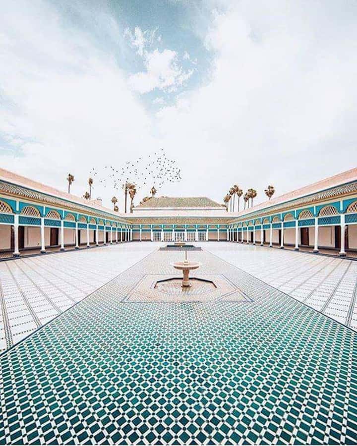Marrakech: Half-Day Guided Journey through History & Culture - Madrasa Ben Youssef: A School Built to Impress