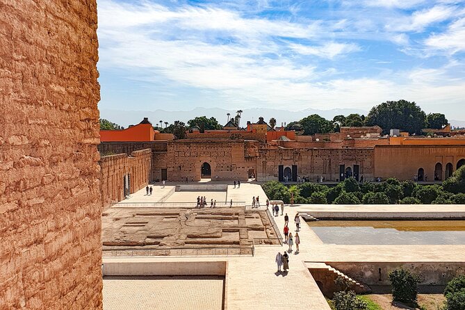 Marrakech: Half-Day Historical and Cultural Tour. - Key highlights at a glance