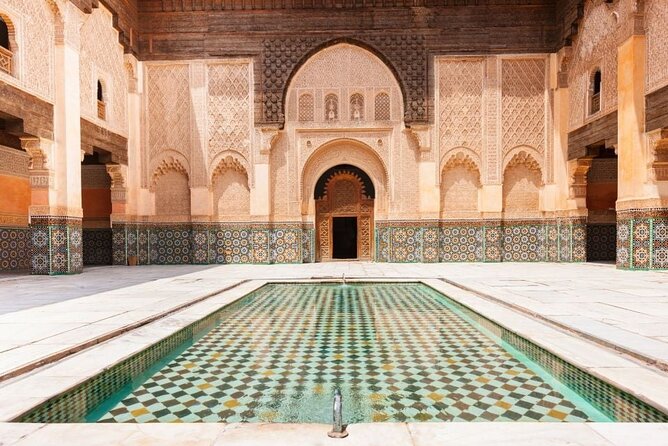 Marrakech: Half-Day Historical and Cultural Tour. - A 3-Hour Orientation Loop Around Marrakech’s Ocher Walls