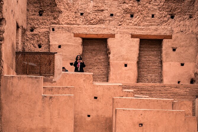 Marrakech: Half-Day Historical and Cultural Tour. - Bahia Palace: When Marrakech’s Grandeur Feels Personal