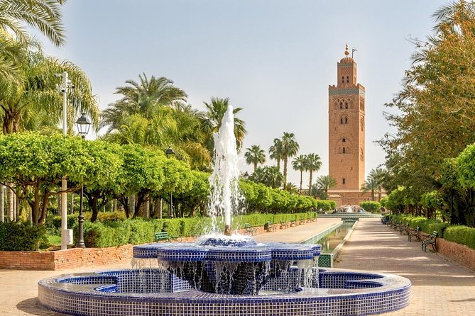 Marrakech: Half-Day Historical and Cultural Tour. - Mellah and the Kasbah Area: Pass-By Landmarks That Add Context
