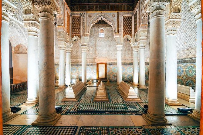 Marrakech: Half-Day Historical and Cultural Tour. - Souks, Spices, and How the Guide Turns Lanes Into Stories