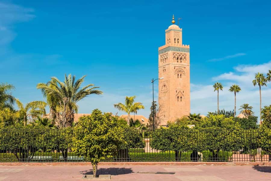 Marrakech: Half-Day Medina Markets Tour - Meeting at البريد المغرب: a simple start that sets the tone