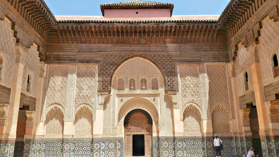 Marrakech: Half-Day Medina Markets Tour - Jemaa el-Fnaa square: where the performance never takes a break
