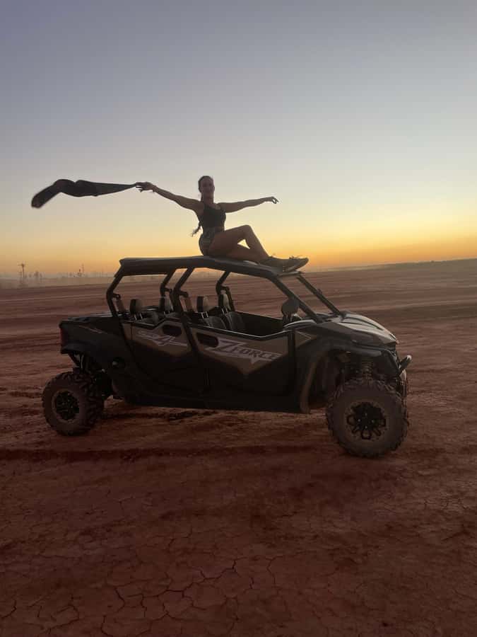Marrakech: Half-day private tour in a 1000cc buggy in the Agafay Desert - Key Things I’d Put at the Top