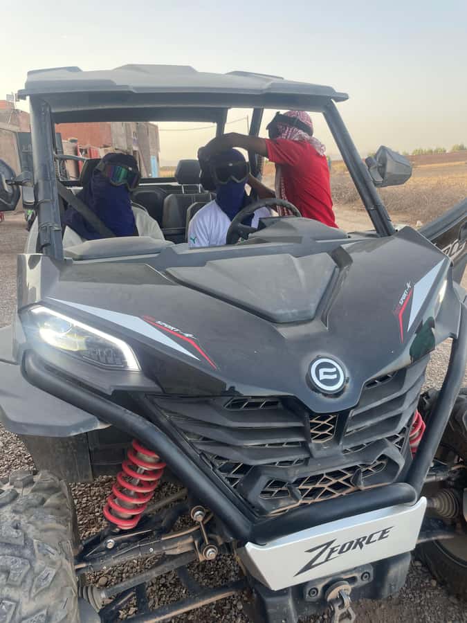 Marrakech: Half-day private tour in a 1000cc buggy in the Agafay Desert - The Tea Stop at a Local Home: More Than a Break