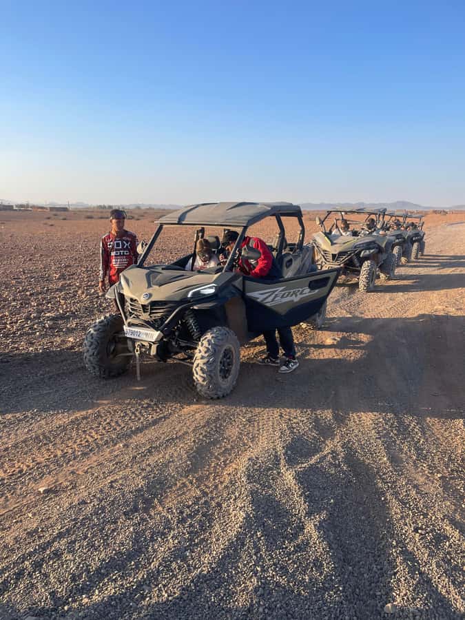 Marrakech: Half-day private tour in a 1000cc buggy in the Agafay Desert - Your Buggy Setup: What the 1,000cc Ride Is Really Like