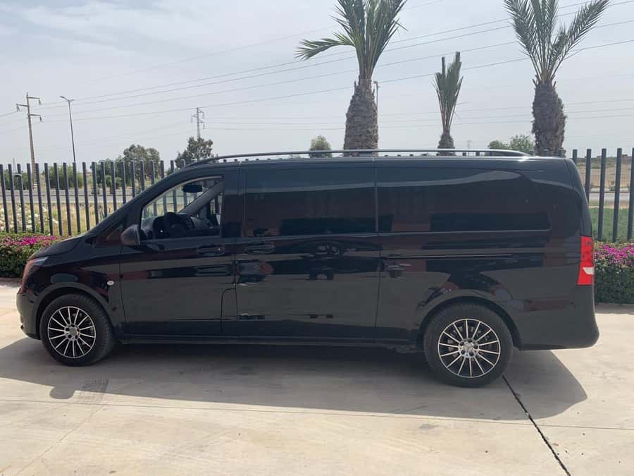Marrakech: half-day Private van with driver at your service - Key Things That Make This Private Van Worth It