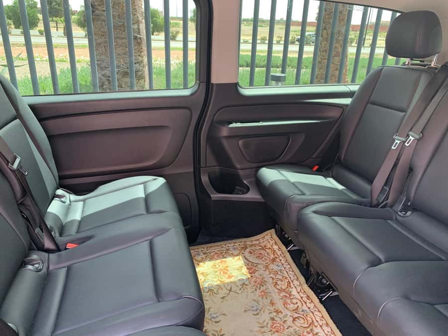 Marrakech: half-day Private van with driver at your service - Pickup Routine and the Driver’s Role in Keeping Your Day Easy