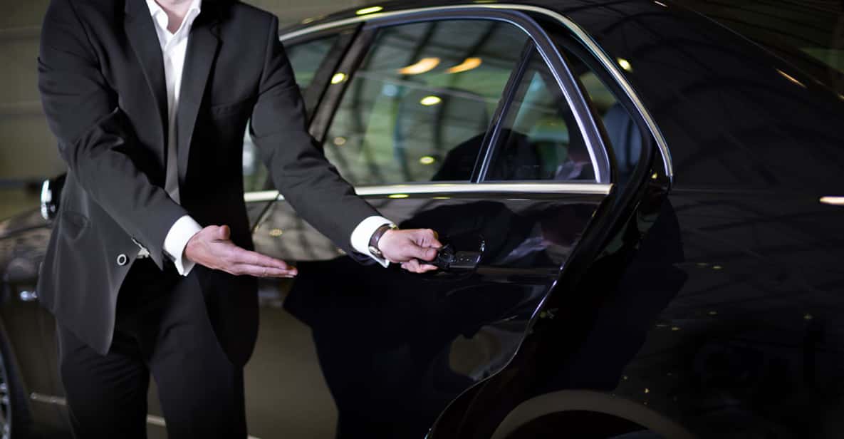Marrakech: half-day Private van with driver at your service - Who This Private Van Is Best For (And Who Might Want Something Else)