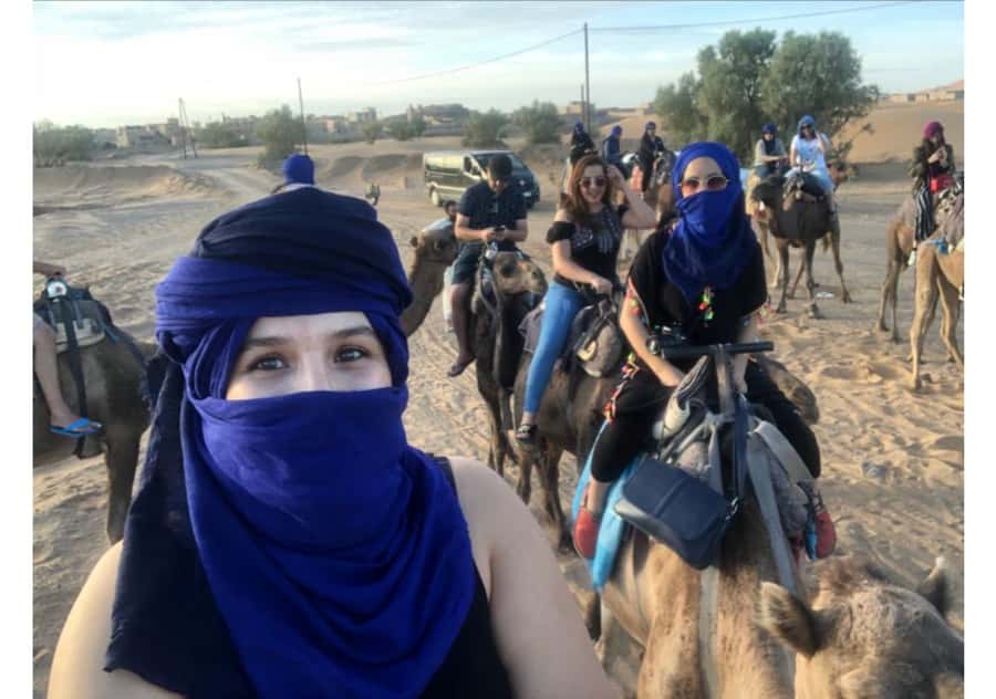 Marrakech: Half-Day Tour with Buggy Ride, Camel Ride and Spa - A 5-Hour Mashup of Dunes, Camels, and Hammam