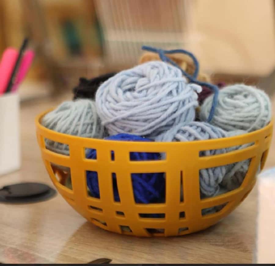 Marrakech Hammam, Massage & Berber Carpet Weaving Workshop - The Berber Carpet Weaving Workshop: Learn, Make, and Take Home a Souvenir