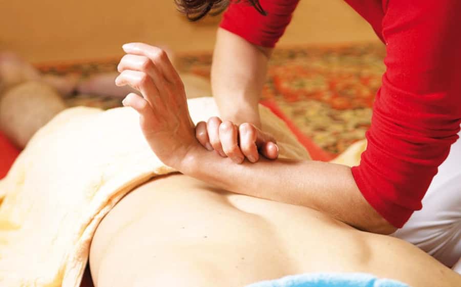 Marrakech : Hammam massage in an authentic spa - The Massage After: How the Argan Oil Session Works