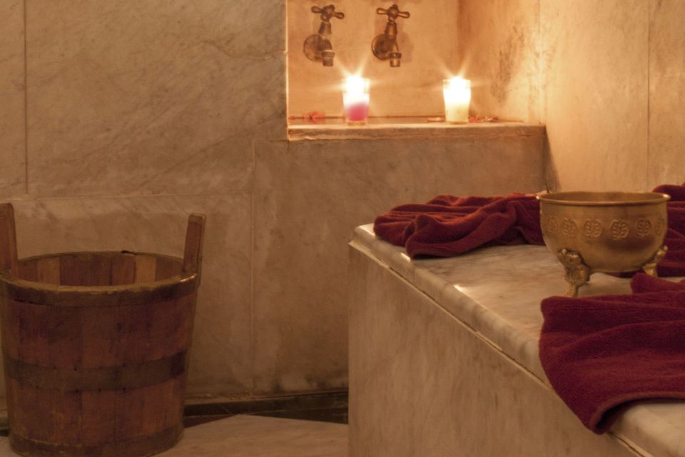Marrakech: Hammam & Relaxing Massage – Spa Relaxation - Essential-Oil Massage: Real Relaxation After the Scrub