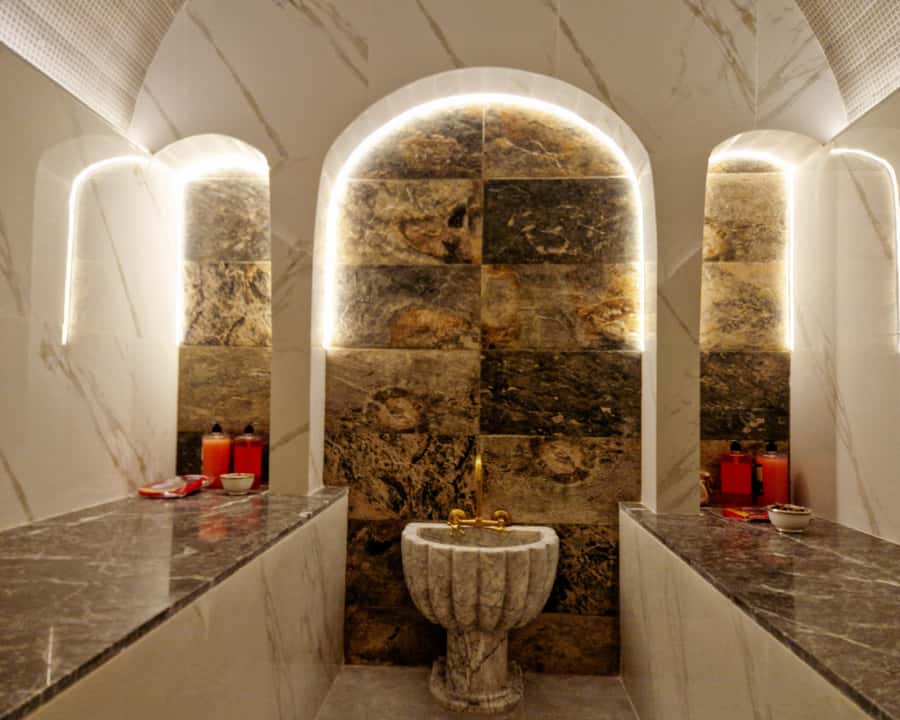 Marrakech: Hammam & Relaxing Massage – Spa Relaxation - What Happens When You Arrive: Tea First, Then Steam