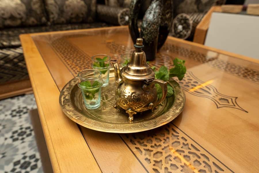 Marrakech : Hammam traditionnel expérience - The hammam ritual step-by-step: steam, exfoliation, and that satisfying finishing wash