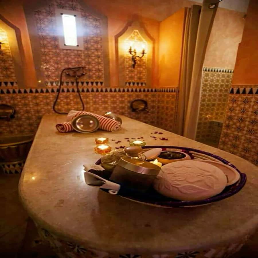 Marrakech : Hammam traditionnel expérience - Who should book this hammam experience (and who might skip it)
