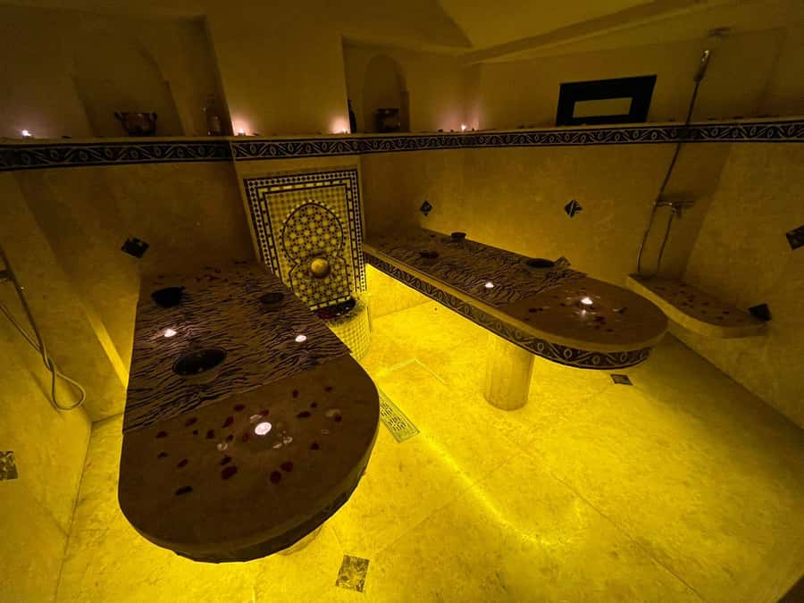 Marrakech : Hammam traditionnel expérience - A few practical tips so your hammam feels smooth
