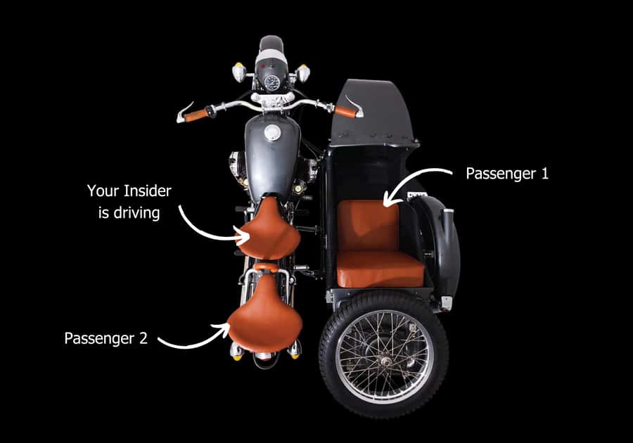 Marrakech Hidden Gems: Vintage 1h30 Sidecar Guided Tour - Price and value: is $129 worth 90 minutes?