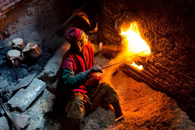 Marrakech Hidden Sides - Mouassine and Its Secret Passages: 16th-Century Quarter Energy