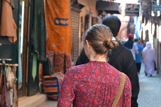 Marrakech Hidden Sides - Medina of Marrakech: Everyday Life, Foundouks, Ovens, Hammams, Markets
