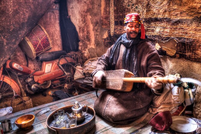 Marrakech Hidden Sides - Price, What You Get, and How to Think About Value at $60