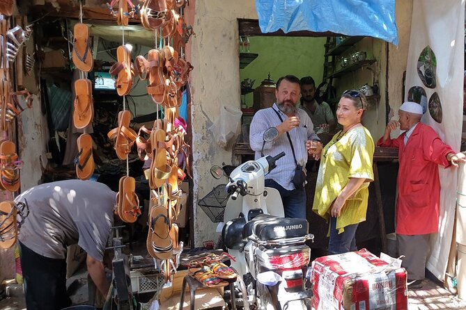 Marrakech Hidden Sides - Should You Book Marrakech Hidden Sides?